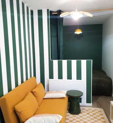 Etoile-sur-Rhone Appartement | Studio avec coin nuit ETOILE SUR RHONE