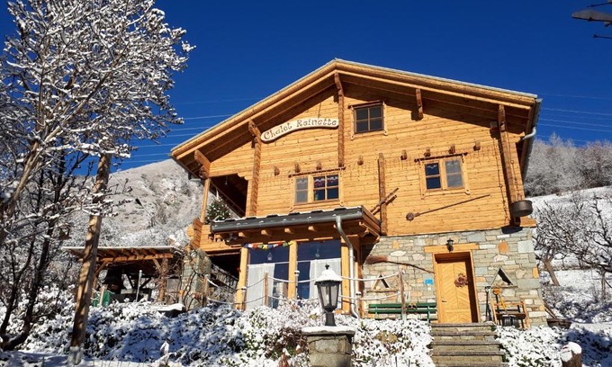 Bourg-Saint-Maurice Appartement | Studio avec solarium