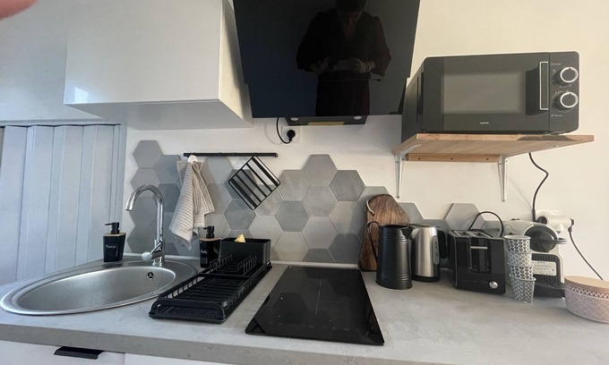 Castelginest Appartement | Studio Avec Terrasse Privative Près de Toulouse