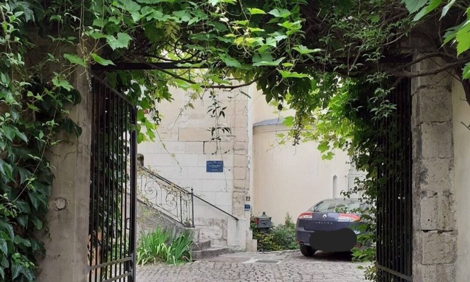 Chateau-Thierry Appartement | Studio Avenue de Champagne