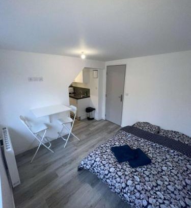 Old Town Appartement | Studio B lumineux refait à neuf cœur historique de Troyes