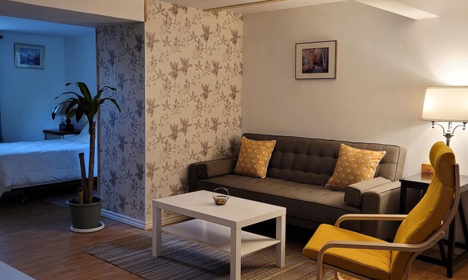 Vaudreuil Appartement | Suit Arlequins