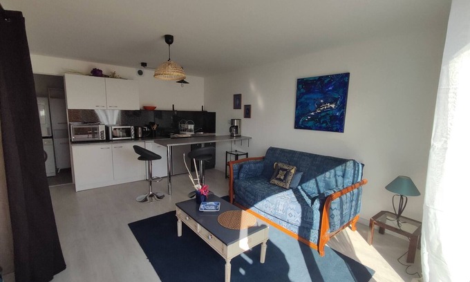 Thionville Appartement | Studio Bali 1 By Residence Florale