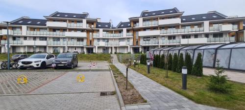 Sztutowo Appartement | Studio Baltic Garden NADMORSKI RAJ Sztutowo