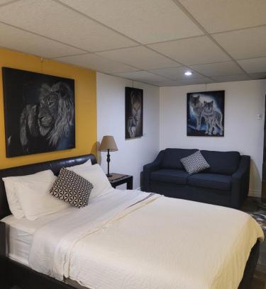 St. Felicien Appartement | Studio Bellevue
