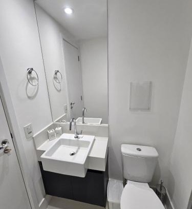 Indianopolis Appartement | Studio Bem Localizado - Moema
