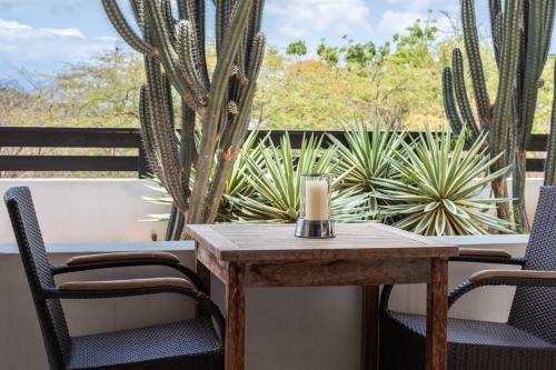Sint Michiel Appartement | Studio Bientu Beaches nearby & central location