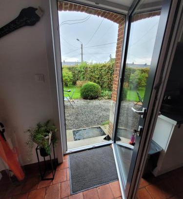 Wignehies Appartement | Studio Bienvenue du côté de chez nous avec jardin privatif