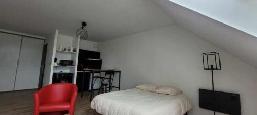 Blain Appartement | Studio Blain centre ville