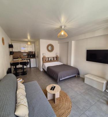 La Houssaye-en-Brie Appartement | Studio Bohême chic à Disney