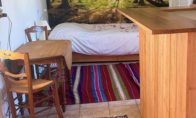 Remalard-en-Perche Appartement | Appartement Boiscorde, en solo ou couple, au Cœur du Perche / centre de Remalard
