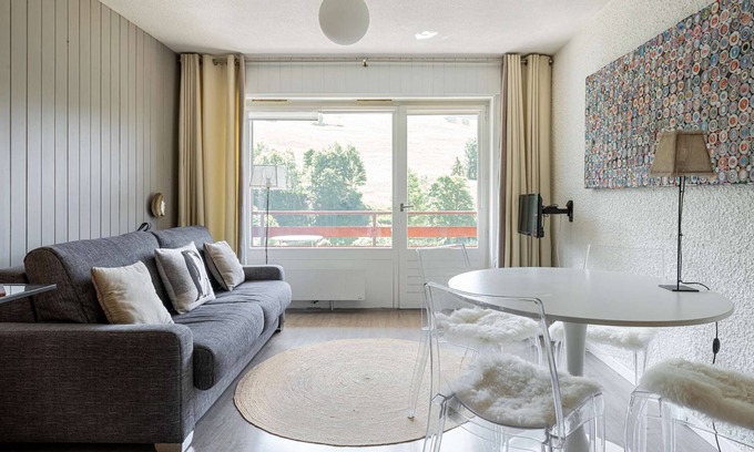 Le Chinaillon Appartement | Studio bon standing au calme et proche des pistes
