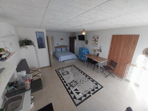 Bourg-Saint-Bernard Appartement | Studio Bonne Nuit 2