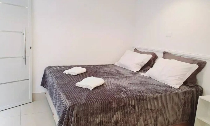 Belenzinho Appartement | Studio em São Paulo Metrô Belém