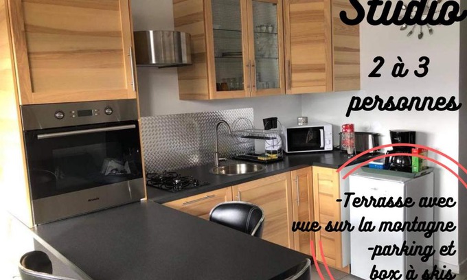 Bussang Appartement | Studio Bussang