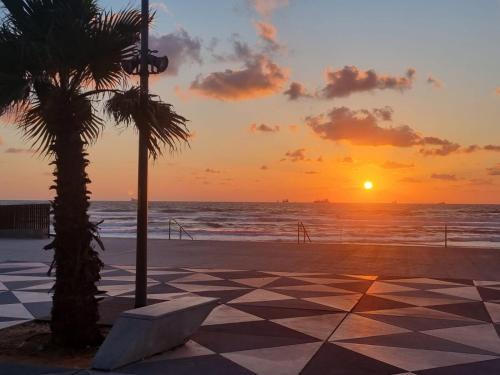 Ashdod Appartement | studio by the sea