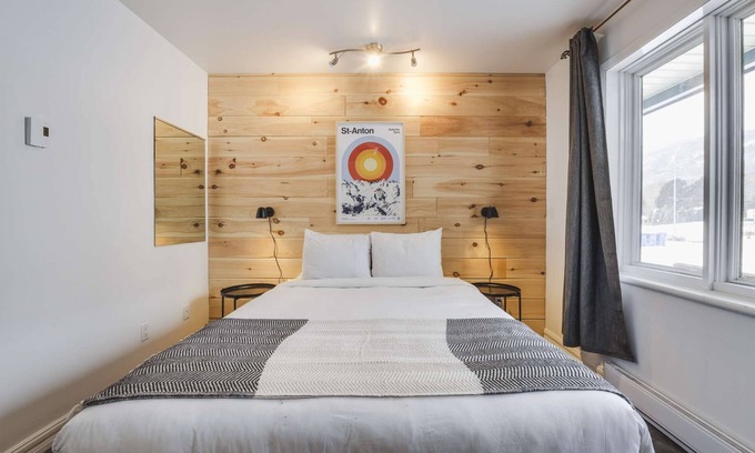 Saint Ferreol les Neiges Maison | Studio St-Anton 6 (1 Q) - 2 personnes