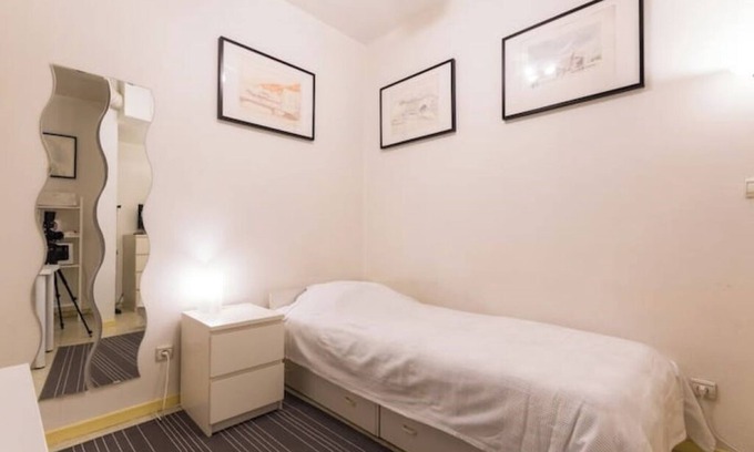 Ile Verte Appartement | Studio cabine