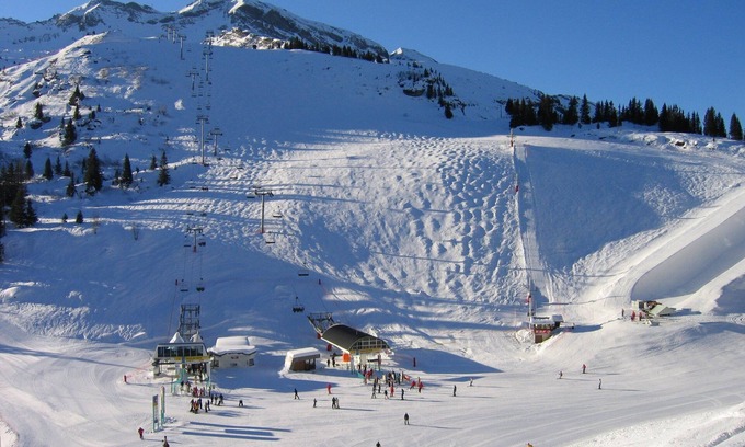 Avoriaz Appartement | Estudio / edificio cabina "Le Citron" Avoriaz