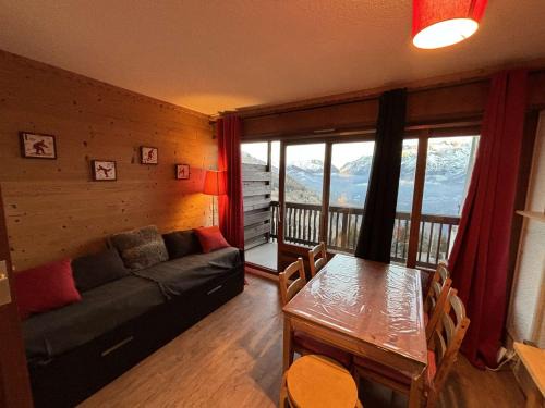 Auris Appartement | Studio cabine au pied des pistes, 3 couchages, parking - FR-1-297-326