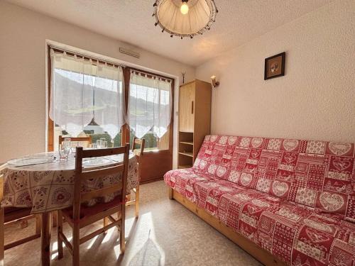 Praz-sur-Arly Appartement | Studio Cabine avec Terrasse, Parking et Proche Pistes - Praz-sur-Arly - FR-1-603-28