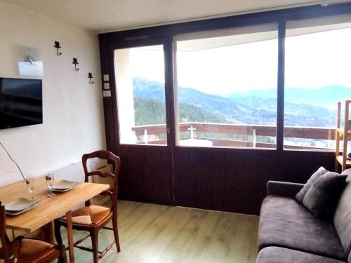 Prapoutel Appartement | Studio cabine calme proche pistes ski, Les Adrets-Prapoutel - FR-1-771-70