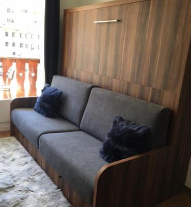 Val Claret Appartement | studio cabine chalet club III entièrement rénové