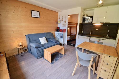 Avoriaz Appartement | STUDIO CABINE COSY TRÈS CALME RÉSIDENCE ALPAGES 2 AU PIED DES PISTES