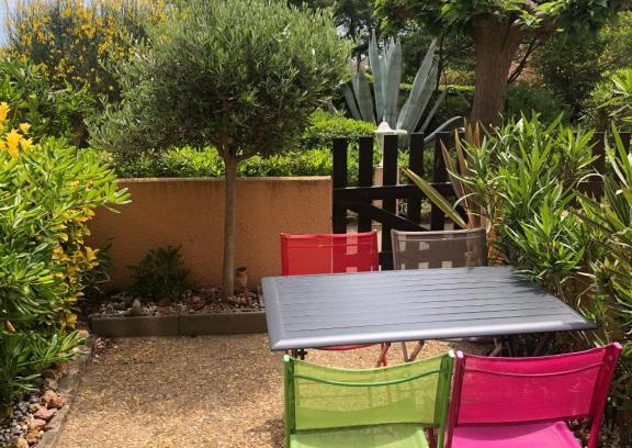 Gruissan Appartement | Studio cabine GRUISSAN PLAGE DU GRAZEL