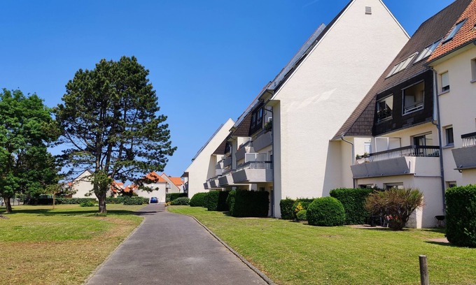 Berck-sur-Mer Appartement | Studio cabine Berck sur Mer