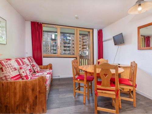 Avoriaz Appartement | Studio cabine pour 4 avec balcon et WIFI à Avoriaz - FR-1-314-293