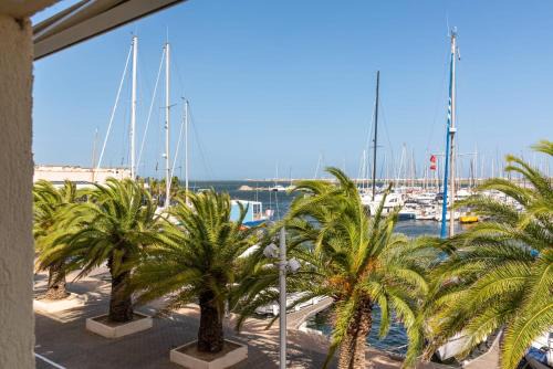 Gruissan Appartement | Studio cabine Viktoria
