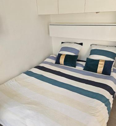 Mantes-la-Ville Appartement | Studio calme à mantes la ville