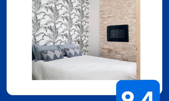 Sarreguemines Appartement | Studio calme-équipements haut de gamme