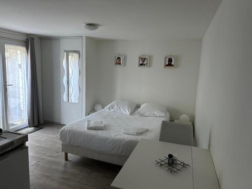 Fondettes Appartement | Studio calme et indépendant proche Tours