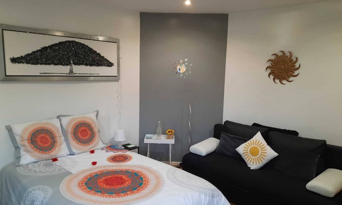 Le Hohwald Appartement | Studio calme et lumineux