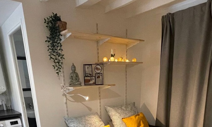 Linas Appartement | Studio calme proche Paris