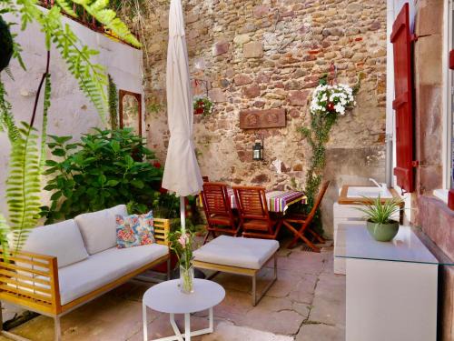 Saint-Jean-Pied-de-Port Maison | Studio Camino Real