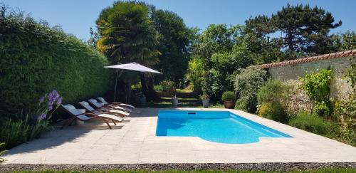 Thomery Appartement | Studio Carpe Diem proche Fontainebleau