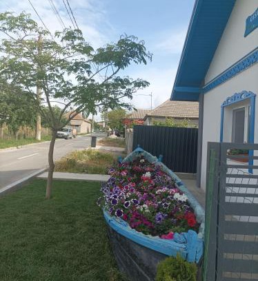 Jurilovca Appartement | Studio Casa Katiușa