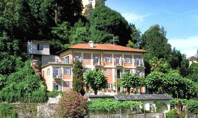 Orta San Giulio Appartement | Studio Casa sul lago-1 by Interhome