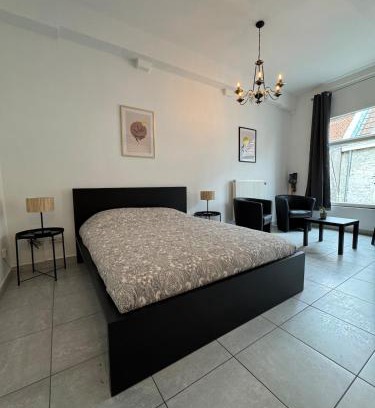 Mons Appartement | Studio center of Mons