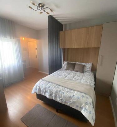 Simoes Lopes Appartement | Studio central com Garagem