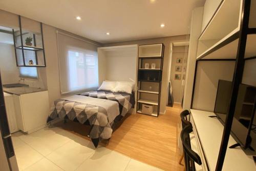 Simoes Lopes Appartement | Studio central completo!