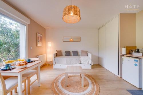 Merignac Appartement | Studio central, proximité immédiate Aéroport