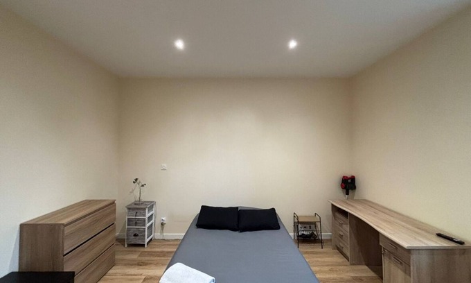 Chatel-Guyon Appartement | Studio Centre de Châtel-Guyon