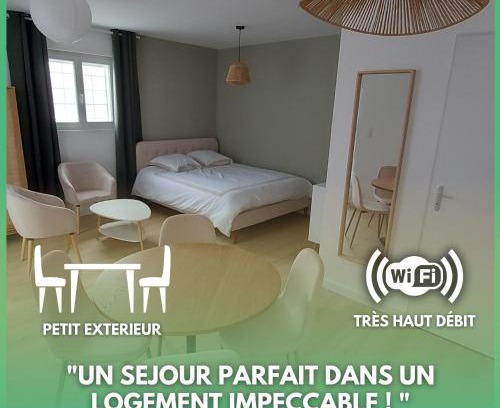 Monnaie Appartement | Studio Centre de Monnaie