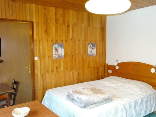 Les Gets Appartement | Studio Centre Les Gets 2 Pers, Linge Inclus, WiFi, Proche Télécabines et Commerces - FR-1-802-49