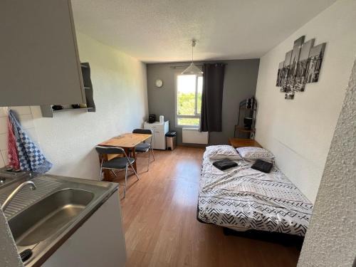 Paray-le-Monial Appartement | Studio centre ville Paray-le-Monial
