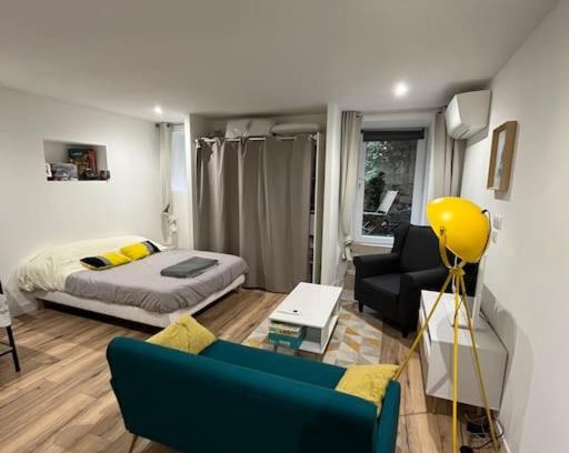 Bocognano Appartement | Studio centre village